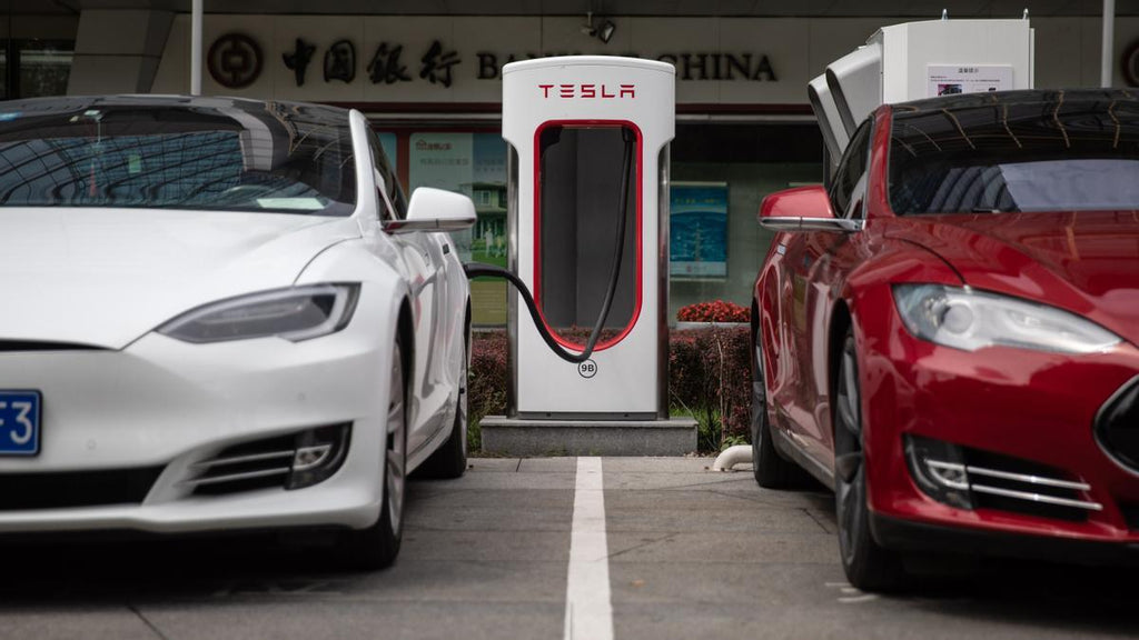 La burbuja del coche de segunda mano ha estallado en EEUU. Y Tesla se está llevando la peor parte